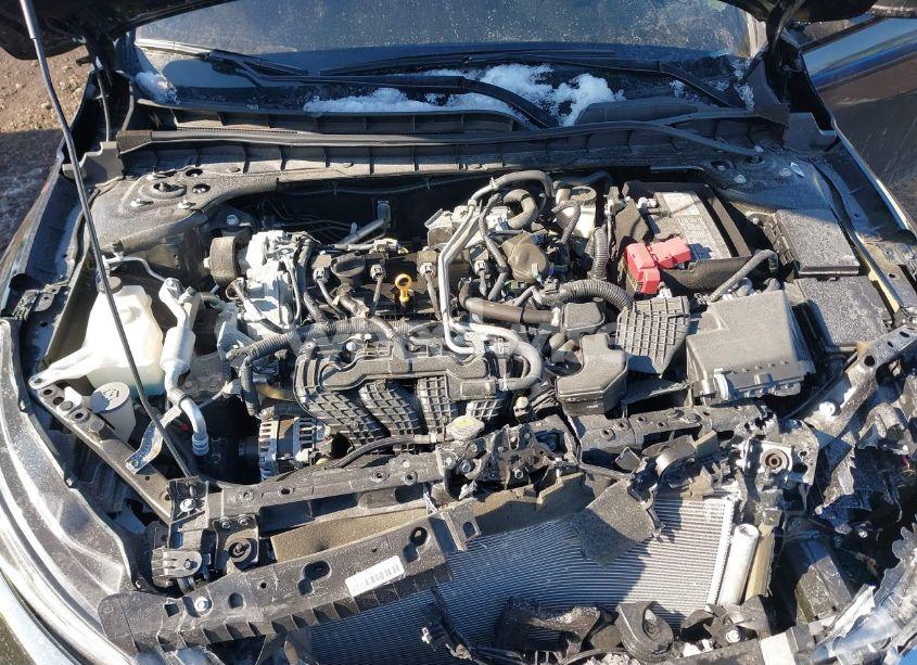 Photo 10 of 2024 Nissan Altima S FWD (VIN 1N4BL4BV6RN317903)