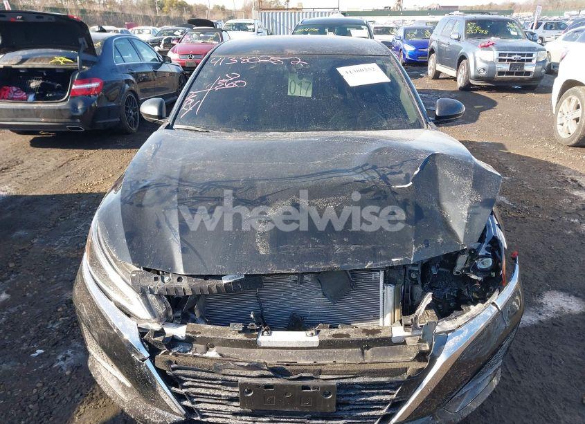 Photo 12 of 2024 Nissan Altima S FWD (VIN 1N4BL4BV6RN317903)