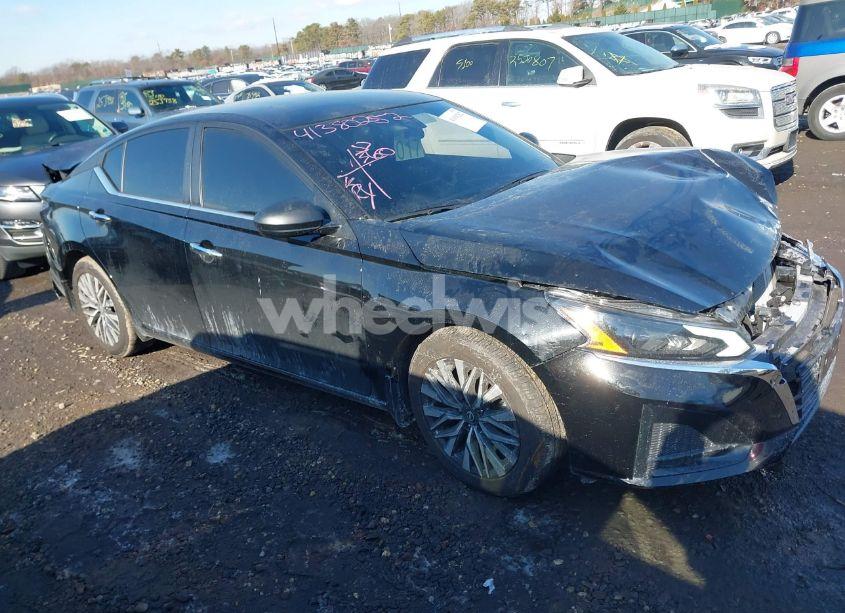 Photo 13 of 2024 Nissan Altima S FWD (VIN 1N4BL4BV6RN317903)