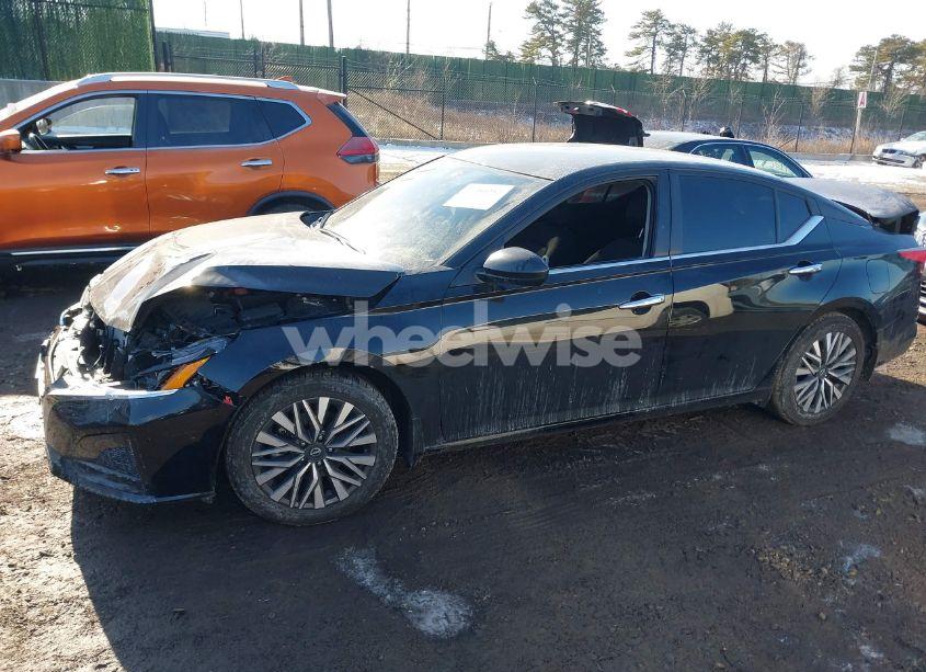 Photo 14 of 2024 Nissan Altima S FWD (VIN 1N4BL4BV6RN317903)