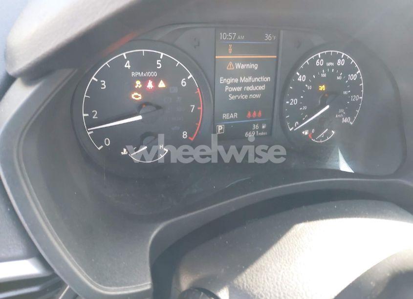 Photo 15 of 2024 Nissan Altima S FWD (VIN 1N4BL4BV6RN317903)