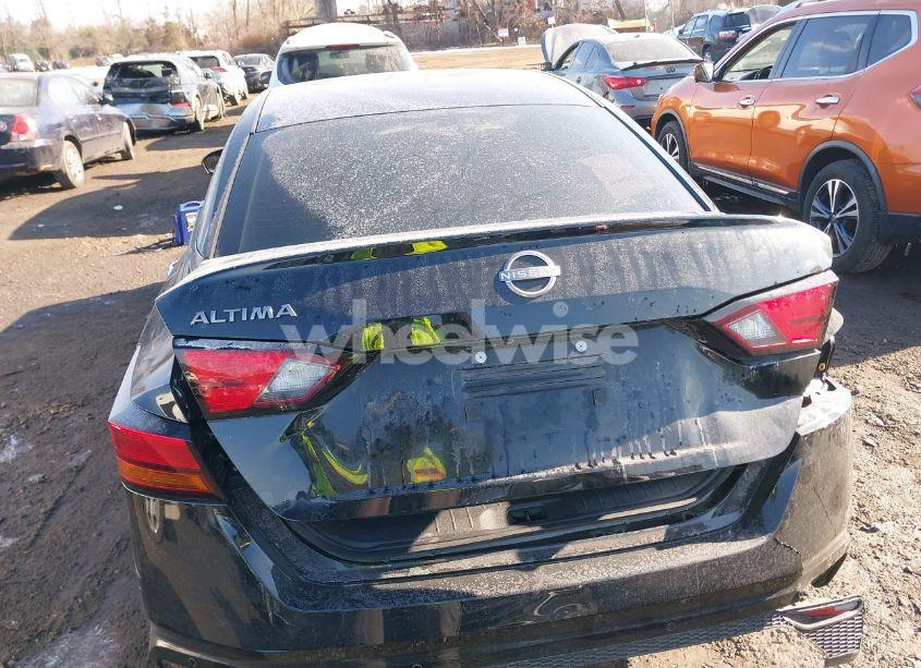 Photo 16 of 2024 Nissan Altima S FWD (VIN 1N4BL4BV6RN317903)