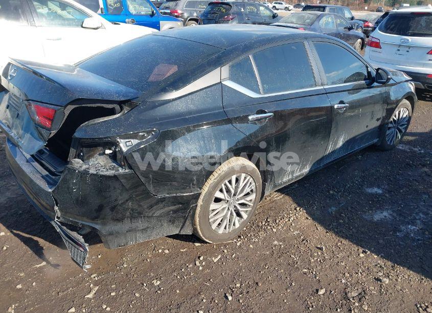 Photo 4 of 2024 Nissan Altima S FWD (VIN 1N4BL4BV6RN317903)