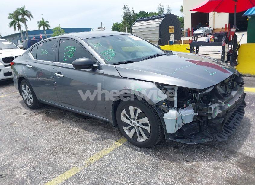 2024 Nissan Altima S FWD (VIN 1N4BL4BV6RN330277) main photo