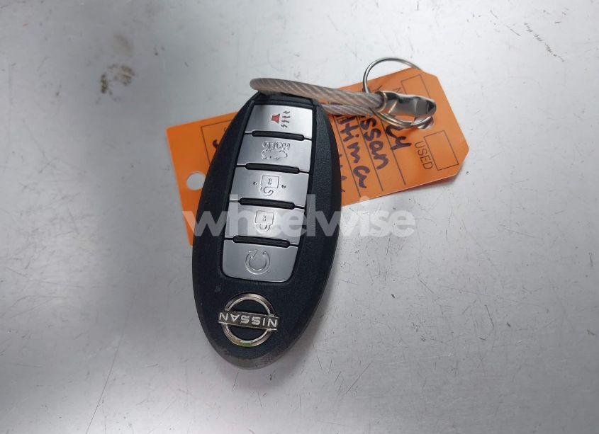 Photo 11 of 2024 Nissan Altima S FWD (VIN 1N4BL4BV6RN330277)