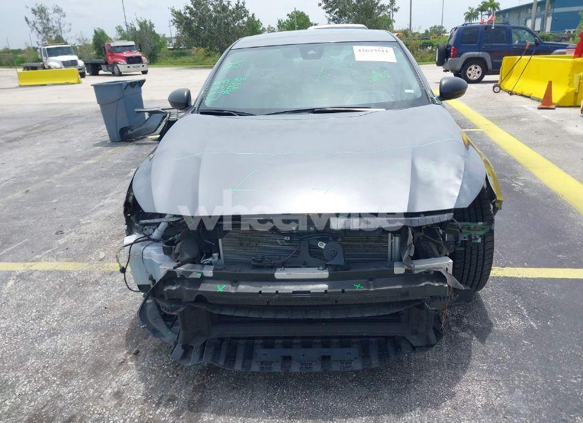 Photo 13 of 2024 Nissan Altima S FWD (VIN 1N4BL4BV6RN330277)