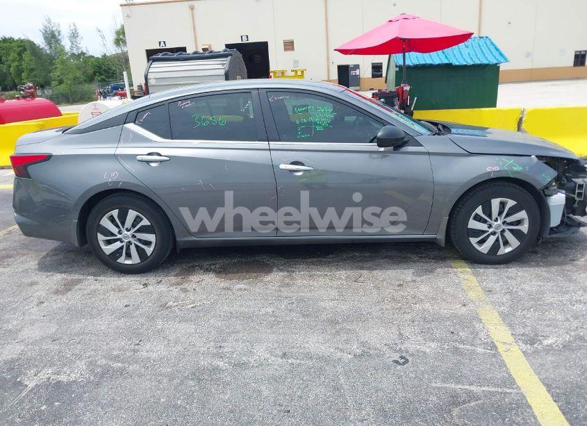 Photo 14 of 2024 Nissan Altima S FWD (VIN 1N4BL4BV6RN330277)