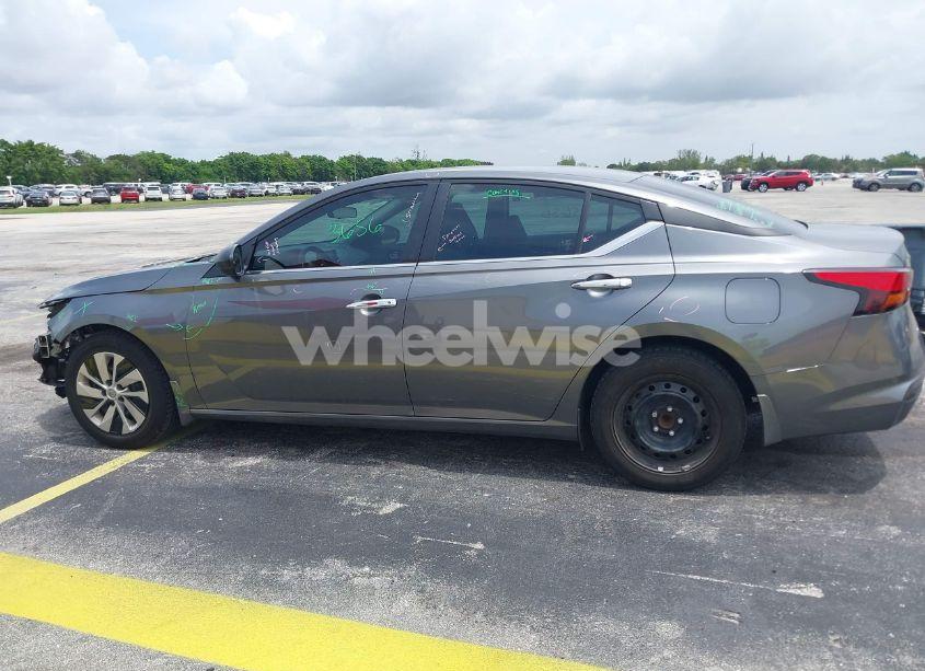 Photo 15 of 2024 Nissan Altima S FWD (VIN 1N4BL4BV6RN330277)