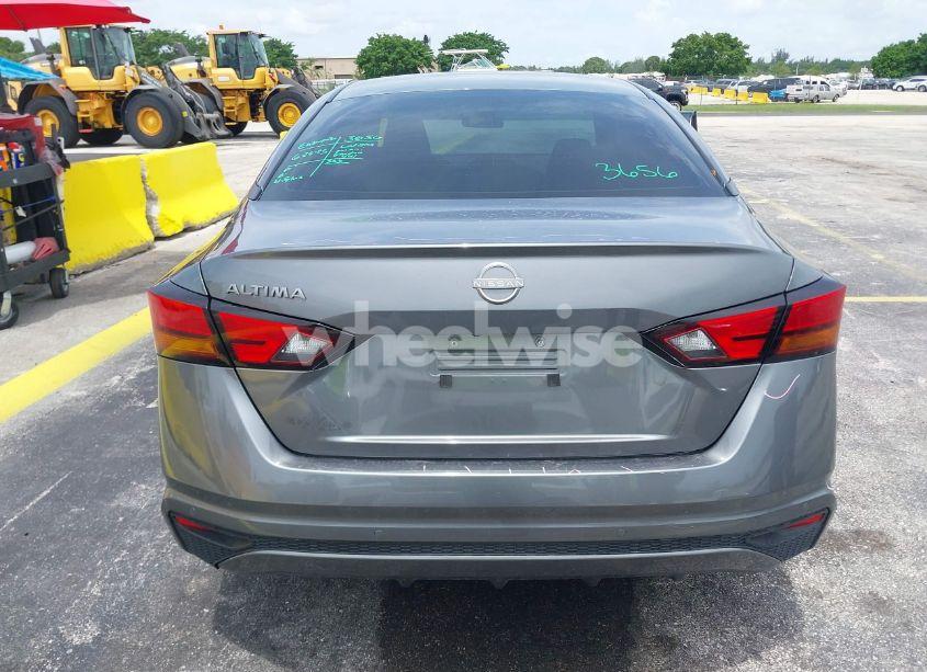 Photo 17 of 2024 Nissan Altima S FWD (VIN 1N4BL4BV6RN330277)