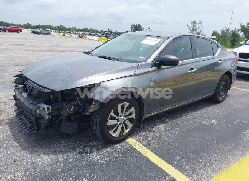 Photo 2 of 2024 Nissan Altima S FWD (VIN 1N4BL4BV6RN330277)