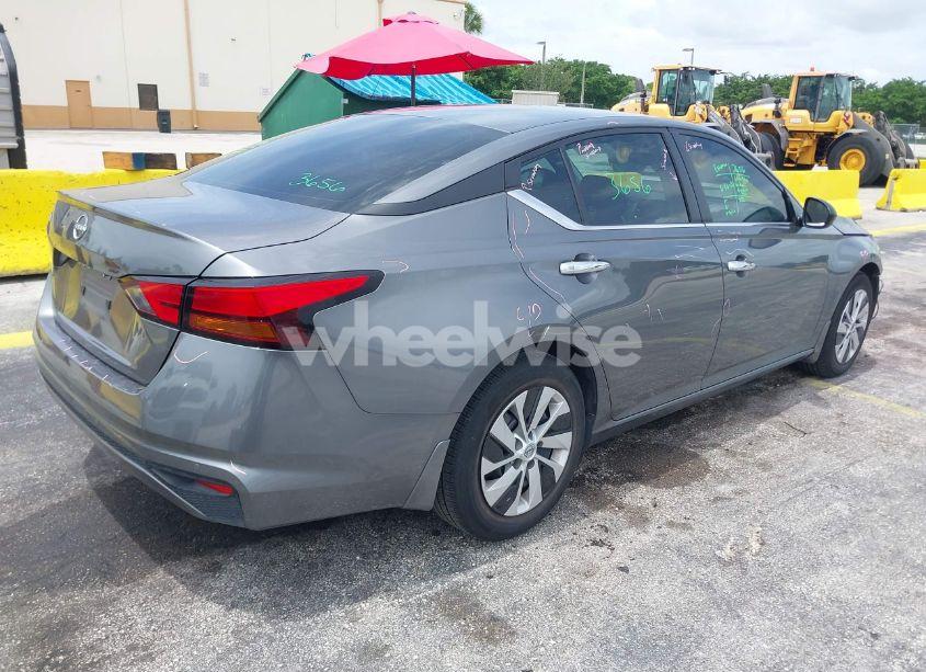 Photo 4 of 2024 Nissan Altima S FWD (VIN 1N4BL4BV6RN330277)