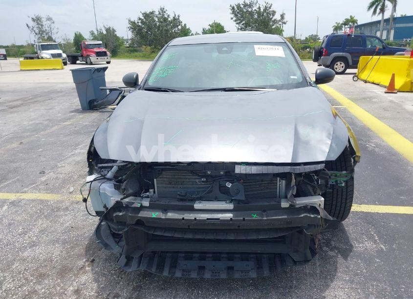 Photo 6 of 2024 Nissan Altima S FWD (VIN 1N4BL4BV6RN330277)