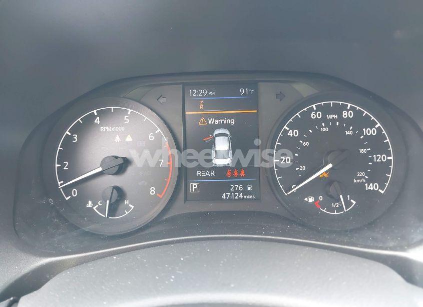 Photo 7 of 2024 Nissan Altima S FWD (VIN 1N4BL4BV6RN330277)