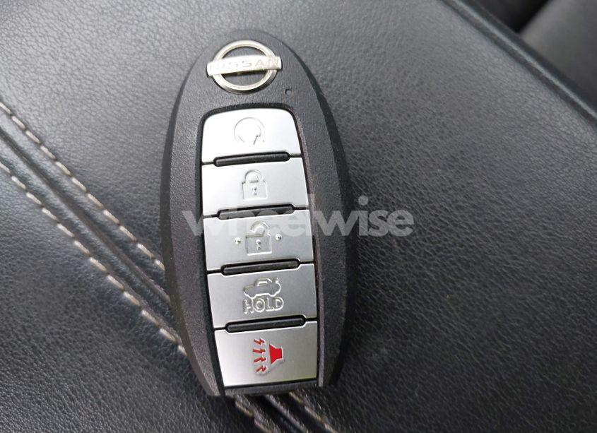 Photo 11 of 2024 Nissan Altima S FWD (VIN 1N4BL4BV6RN341733)