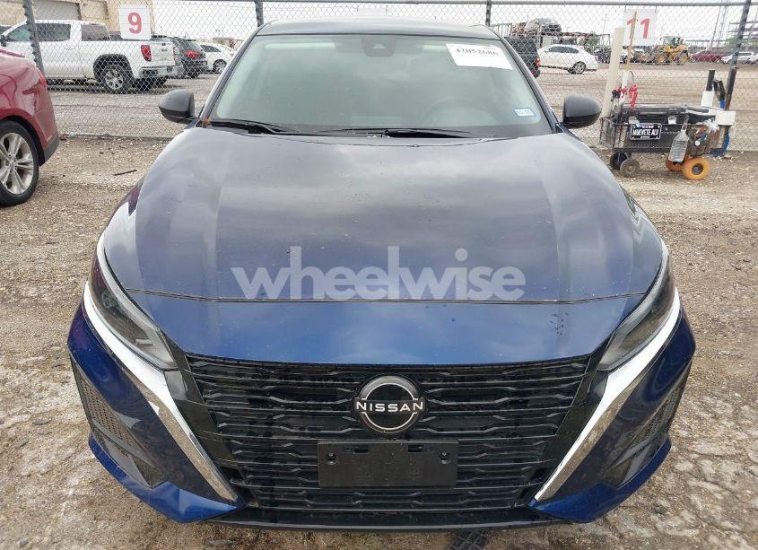 Photo 12 of 2024 Nissan Altima S FWD (VIN 1N4BL4BV6RN341733)