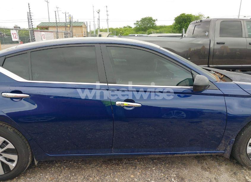 Photo 13 of 2024 Nissan Altima S FWD (VIN 1N4BL4BV6RN341733)