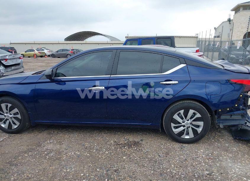 Photo 14 of 2024 Nissan Altima S FWD (VIN 1N4BL4BV6RN341733)