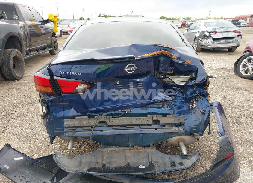 Photo 16 of 2024 Nissan Altima S FWD (VIN 1N4BL4BV6RN341733)