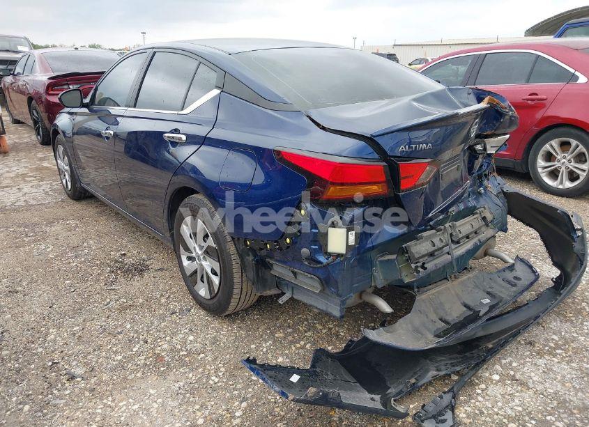 Photo 3 of 2024 Nissan Altima S FWD (VIN 1N4BL4BV6RN341733)