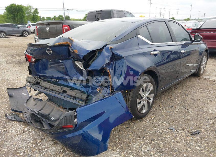 Photo 4 of 2024 Nissan Altima S FWD (VIN 1N4BL4BV6RN341733)