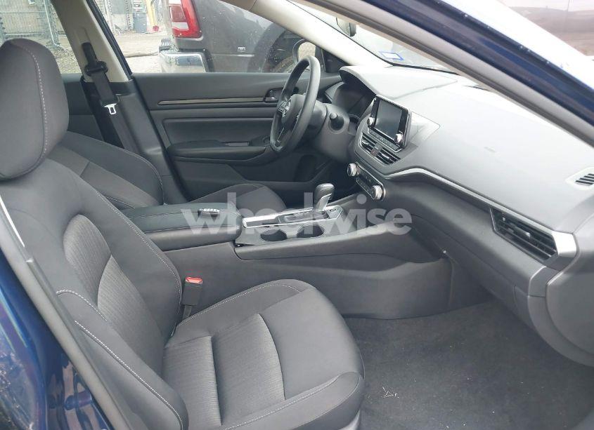 Photo 5 of 2024 Nissan Altima S FWD (VIN 1N4BL4BV6RN341733)