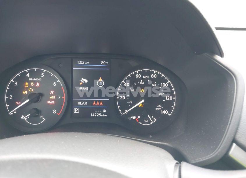 Photo 7 of 2024 Nissan Altima S FWD (VIN 1N4BL4BV6RN341733)