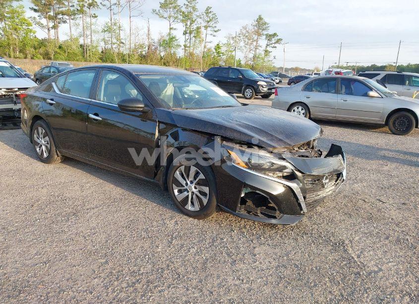 2024 Nissan Altima S FWD (VIN 1N4BL4BV6RN349170) main photo