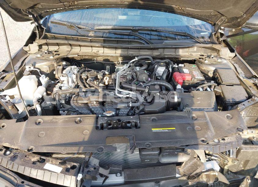 Photo 10 of 2024 Nissan Altima S FWD (VIN 1N4BL4BV6RN349170)