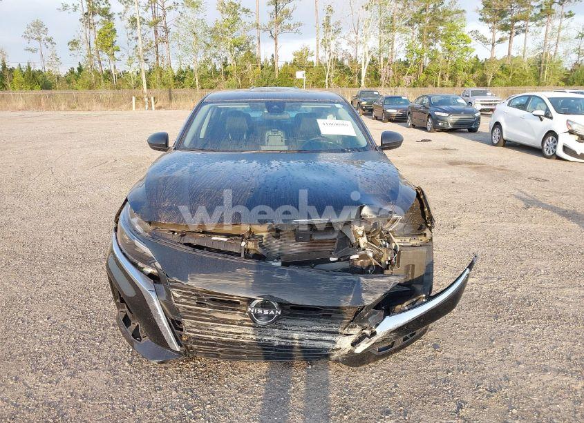 Photo 12 of 2024 Nissan Altima S FWD (VIN 1N4BL4BV6RN349170)