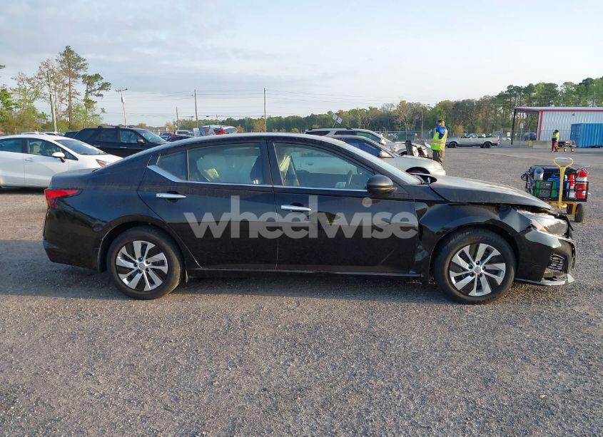 Photo 13 of 2024 Nissan Altima S FWD (VIN 1N4BL4BV6RN349170)