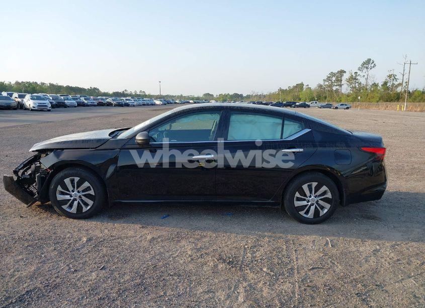 Photo 14 of 2024 Nissan Altima S FWD (VIN 1N4BL4BV6RN349170)