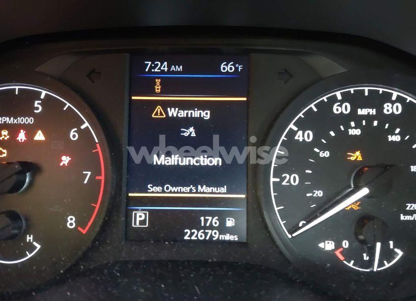 Photo 15 of 2024 Nissan Altima S FWD (VIN 1N4BL4BV6RN349170)