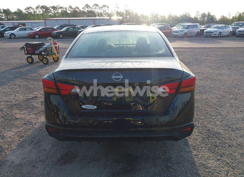 Photo 16 of 2024 Nissan Altima S FWD (VIN 1N4BL4BV6RN349170)