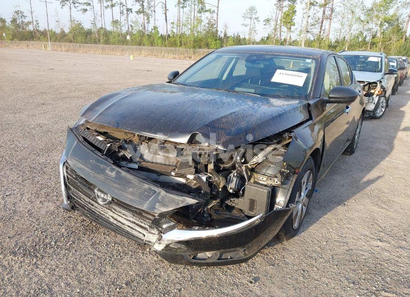 Photo 6 of 2024 Nissan Altima S FWD (VIN 1N4BL4BV6RN349170)