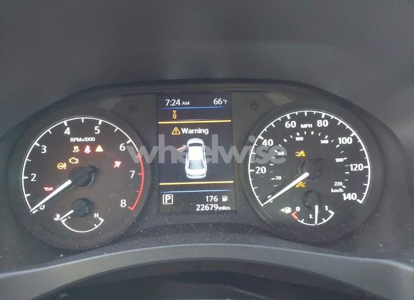 Photo 7 of 2024 Nissan Altima S FWD (VIN 1N4BL4BV6RN349170)