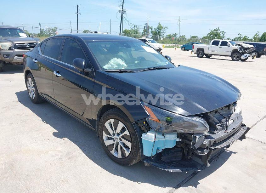 2024 Nissan Altima S FWD (VIN 1N4BL4BV6RN392875) main photo