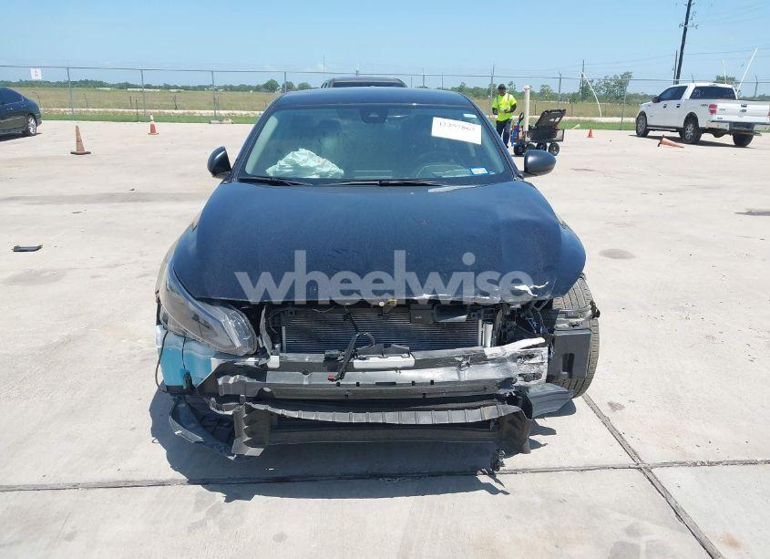 Photo 12 of 2024 Nissan Altima S FWD (VIN 1N4BL4BV6RN392875)