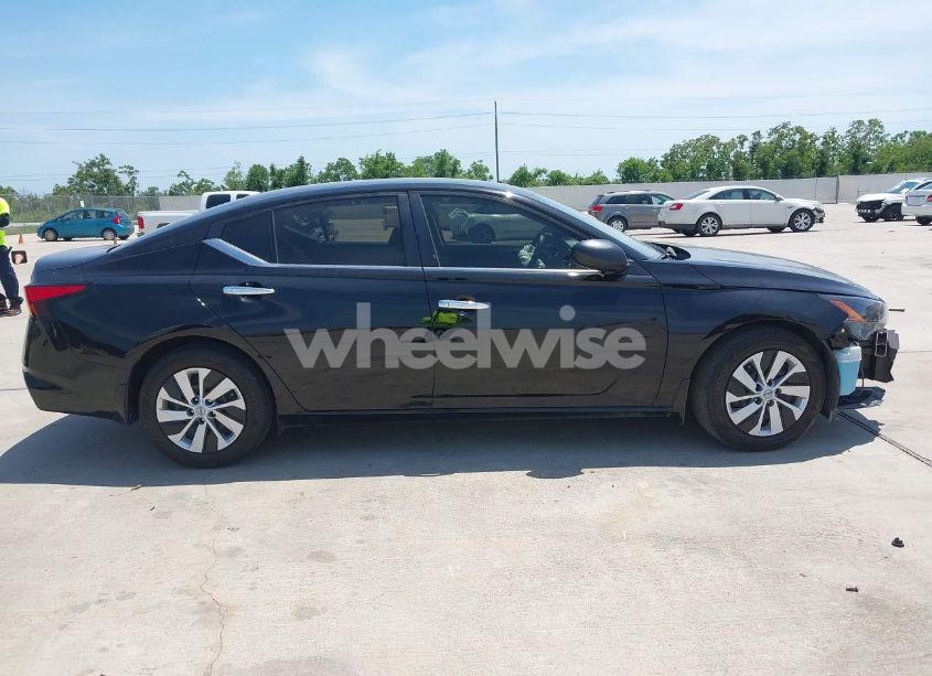 Photo 13 of 2024 Nissan Altima S FWD (VIN 1N4BL4BV6RN392875)
