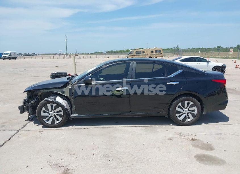 Photo 14 of 2024 Nissan Altima S FWD (VIN 1N4BL4BV6RN392875)