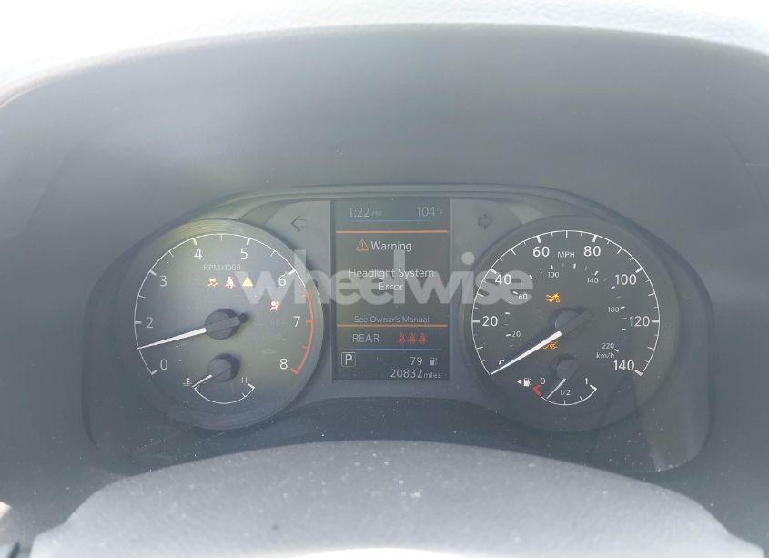 Photo 15 of 2024 Nissan Altima S FWD (VIN 1N4BL4BV6RN392875)