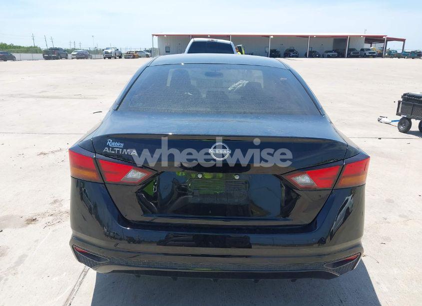 Photo 16 of 2024 Nissan Altima S FWD (VIN 1N4BL4BV6RN392875)