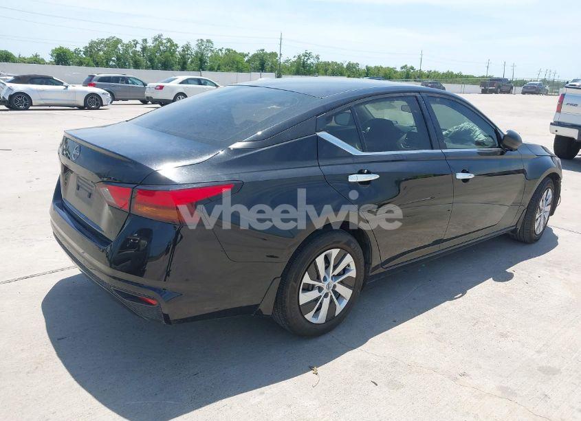 Photo 4 of 2024 Nissan Altima S FWD (VIN 1N4BL4BV6RN392875)