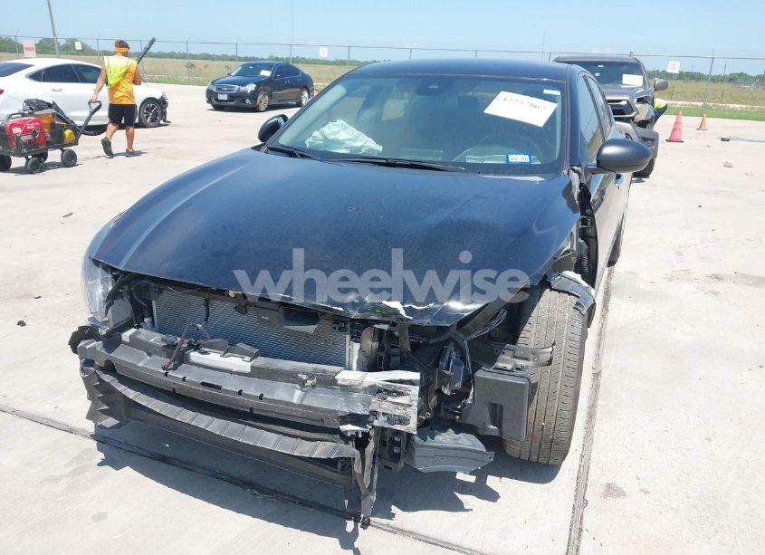 Photo 6 of 2024 Nissan Altima S FWD (VIN 1N4BL4BV6RN392875)