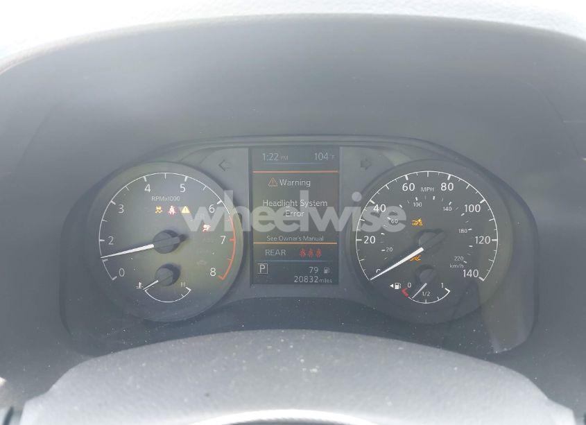 Photo 7 of 2024 Nissan Altima S FWD (VIN 1N4BL4BV6RN392875)