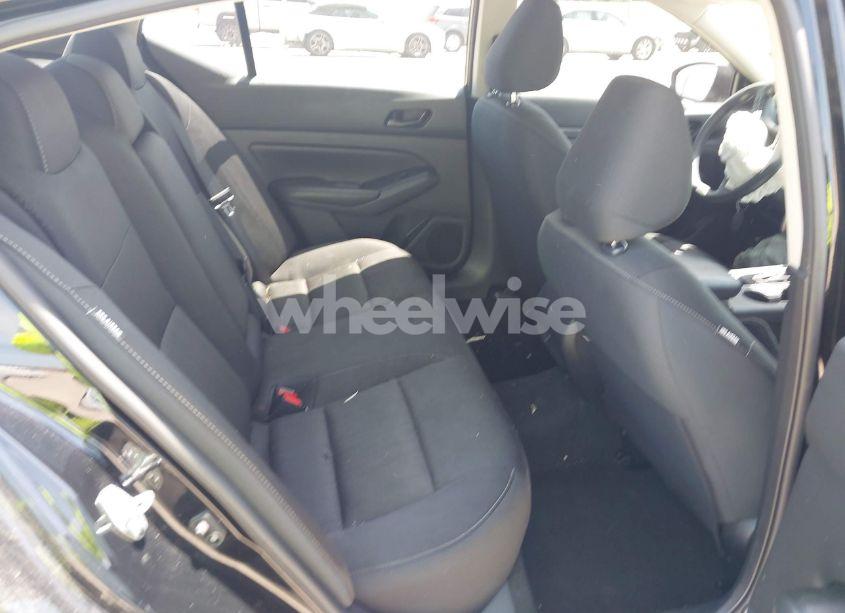 Photo 8 of 2024 Nissan Altima S FWD (VIN 1N4BL4BV6RN392875)