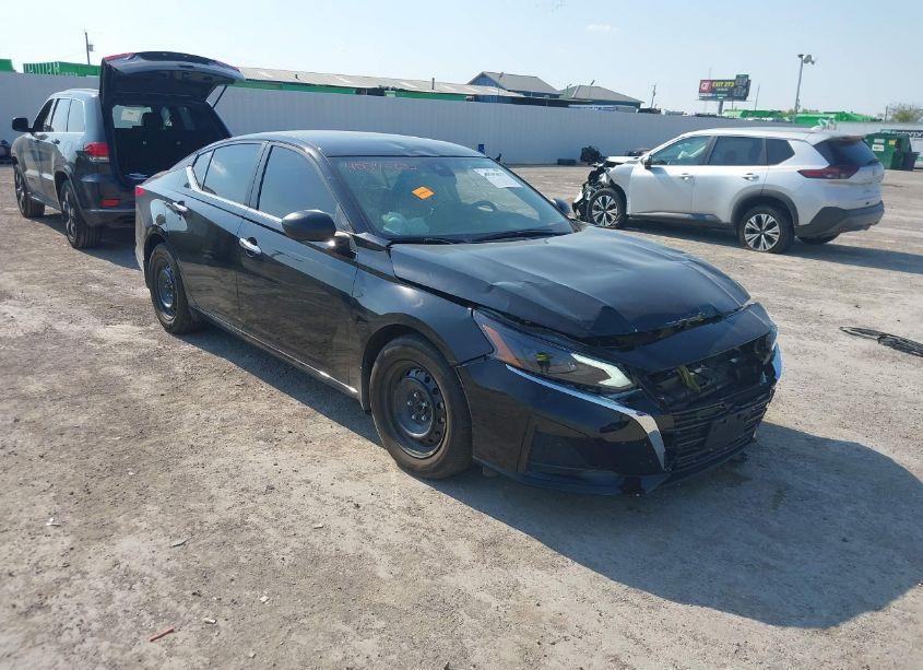 2024 Nissan Altima S FWD (VIN 1N4BL4BV6RN406533) main photo