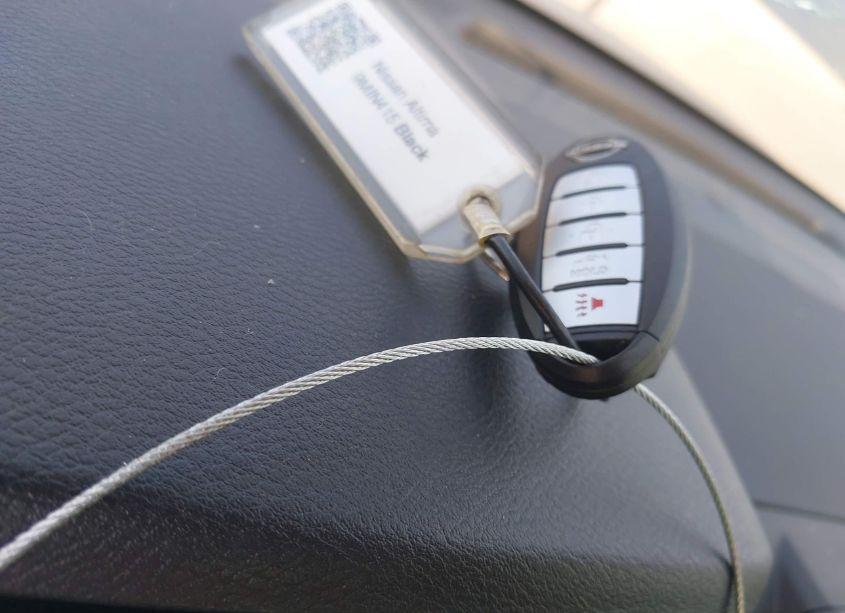 Photo 11 of 2024 Nissan Altima S FWD (VIN 1N4BL4BV6RN406533)