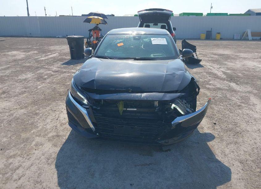 Photo 13 of 2024 Nissan Altima S FWD (VIN 1N4BL4BV6RN406533)