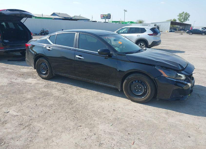 Photo 14 of 2024 Nissan Altima S FWD (VIN 1N4BL4BV6RN406533)