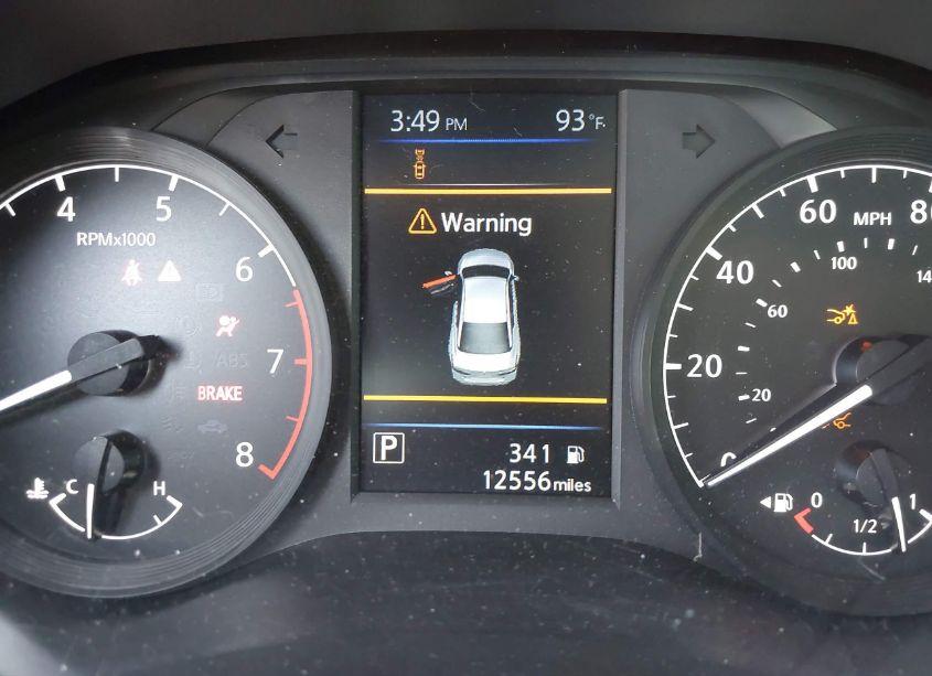 Photo 16 of 2024 Nissan Altima S FWD (VIN 1N4BL4BV6RN406533)